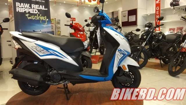 honda dio